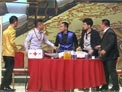 2015天津卫视春晚 陈印泉、侯振鹏、刘金霏小品《匆匆那年》
