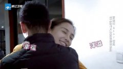 《奔跑吧兄弟第二季》：黄晓明壁咚强吻baby 20150424期